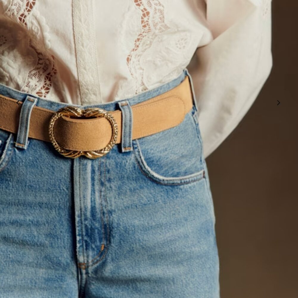 Sezane Artemis Belt